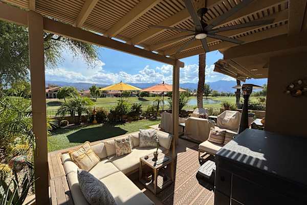 House sit in Rancho Mirage, CA, US