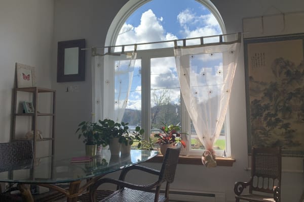 House sit in Wakefield, QC, Canada