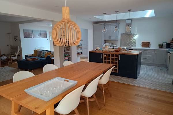 House sit in Letchworth Garden City, United Kingdom