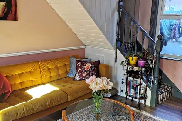 House sit in Dublin, Ireland