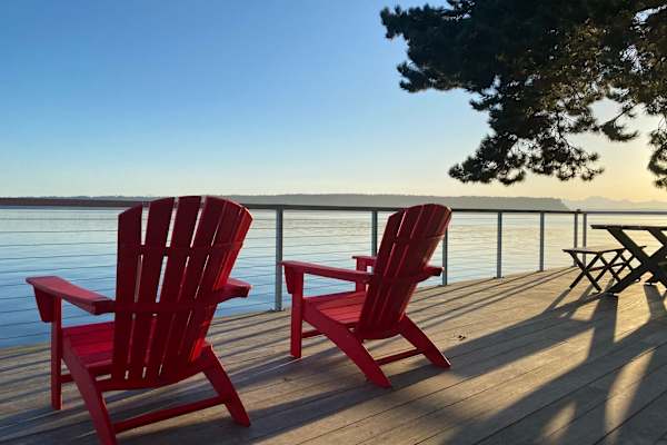 House sit in Langley, WA, US