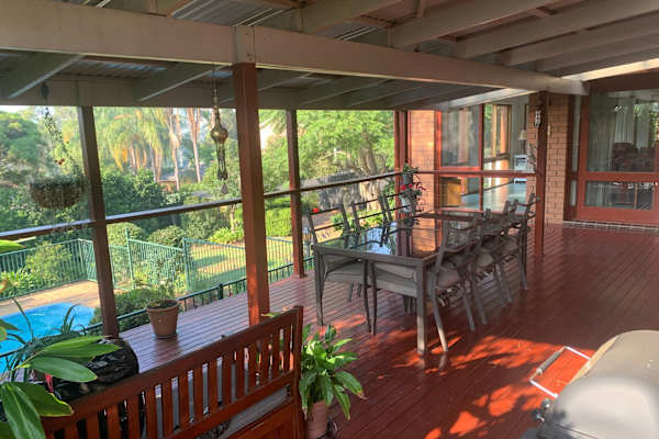 House sit in Richmond, NSW, Australia