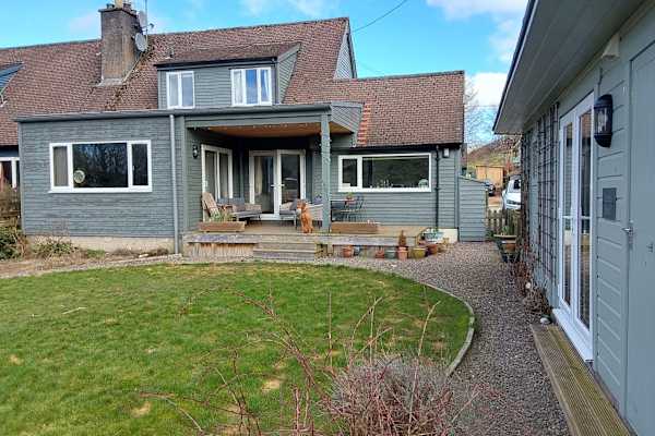 House sit in Walkerburn, United Kingdom