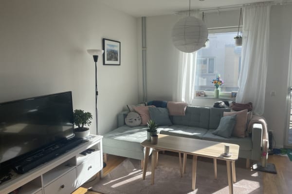 House sit in Göteborg, Sweden