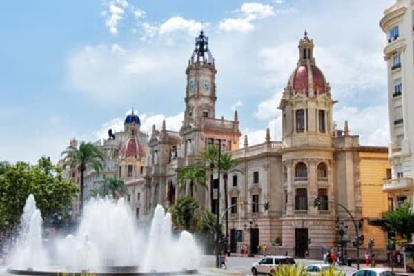 House sit in Valencia, Spain