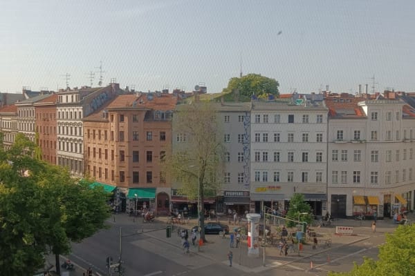 House sit in Berlin, Germany