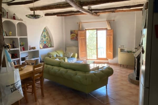 House sit in Lanjarón, Spain