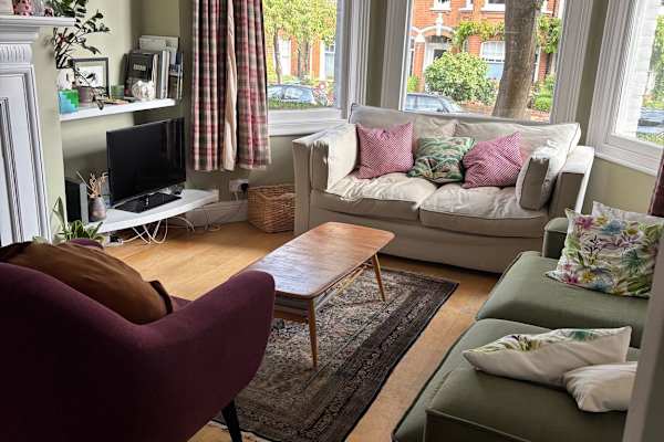 House sit in Muswell Hill, United Kingdom