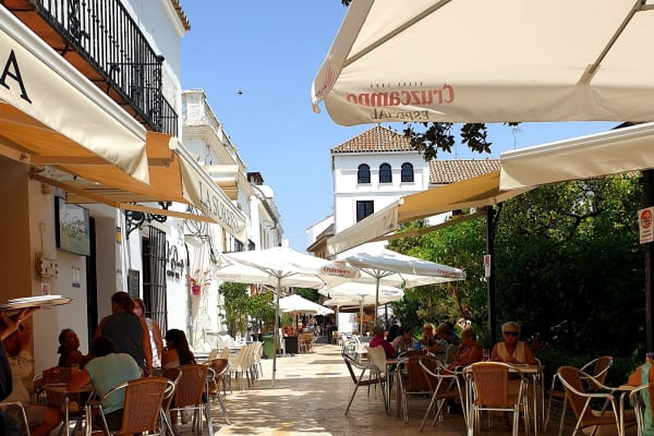 House sit in Estepona, Spain