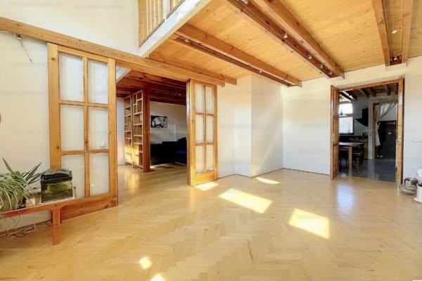 House sit in Budapest, Hungary