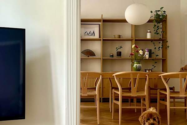 House sit in Copenhagen, Denmark