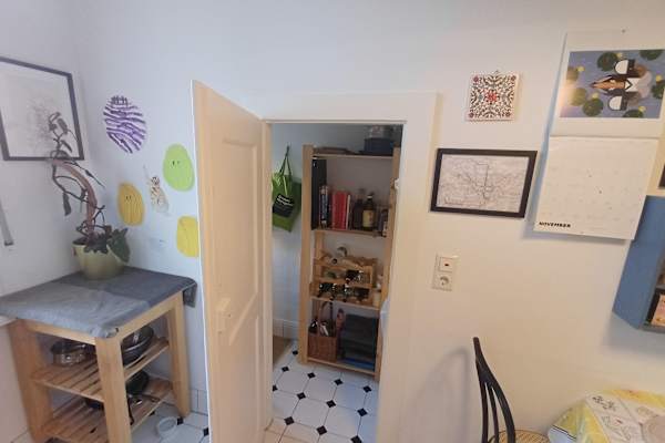 House sit in Frankfurt am Main, Germany