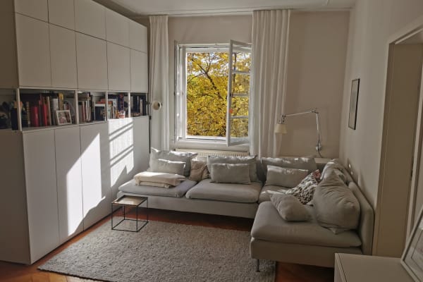 House sit in Munich, Germany