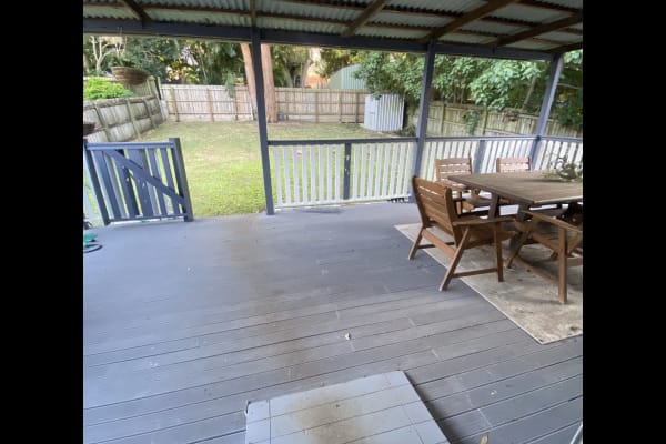 House sit in Brisbane, QLD, Australia