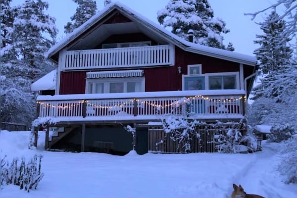 House sit in Ingå, Finland
