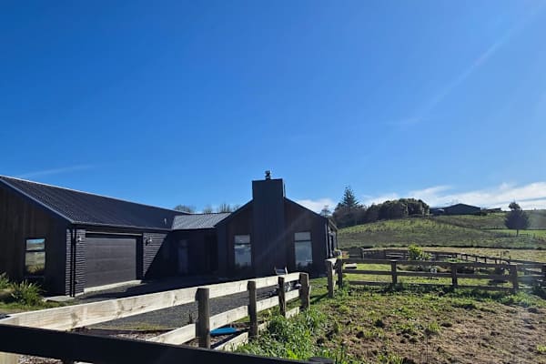 House sit in Te Kauwhata, New Zealand