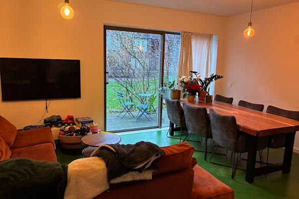 House sit in Amsterdam, Netherlands