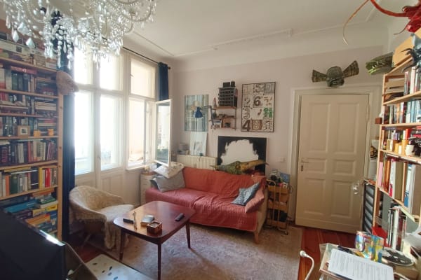 House sit in Berlin, Germany