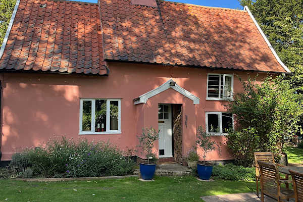 House sit in Grundisburgh, United Kingdom