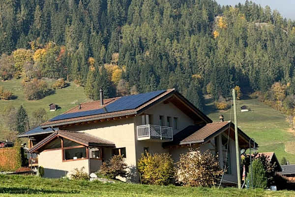 House sit in Verbier, Switzerland