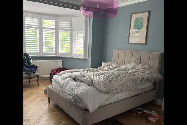 House sit in London, United Kingdom