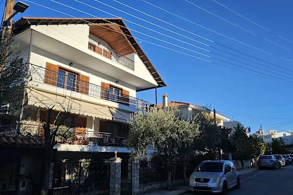 House sit in Thessaloníki, Greece