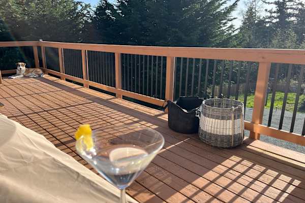 House sit in Anacortes, WA, US