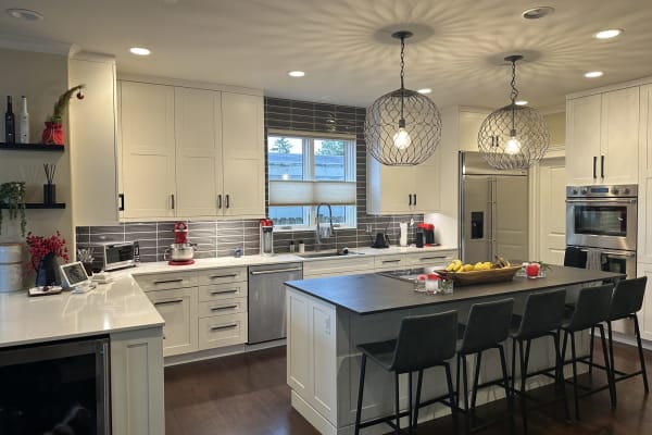 House sit in Kirkland, WA, US