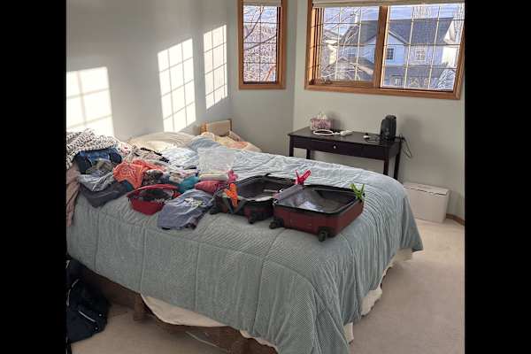 House sit in Okotoks, AB, Canada