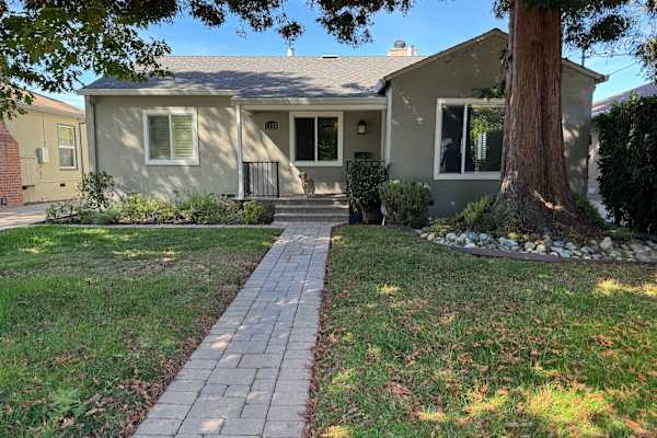 House sit in Menlo Park, CA, US