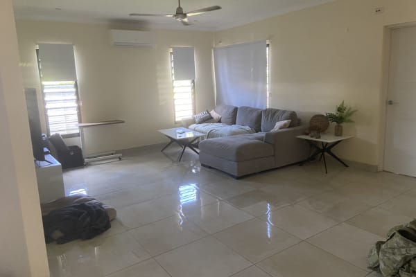 House sit in Palmerston, Northern Territory, Australia