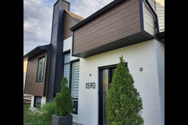 House sit in Montréal, QC, Canada