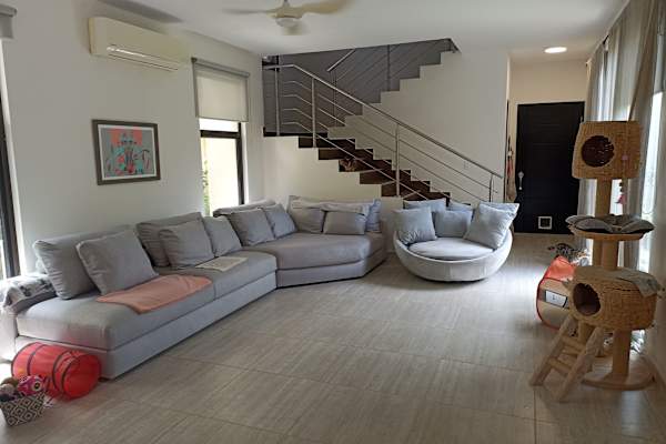 House sit in Panama Pacifico, Panama