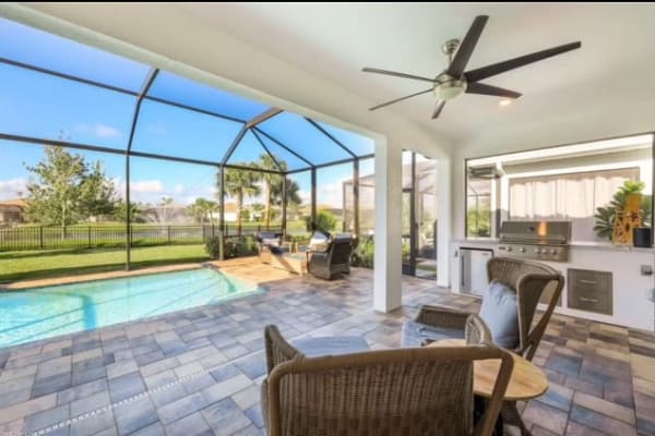 House sit in Bonita Springs, FL, US
