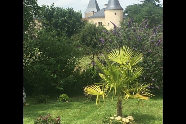 House sit in Limalonges, France