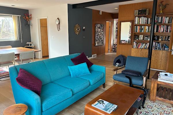 House sit in Ann Arbor, MI, US