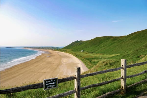 House sit in Rhossili, United Kingdom