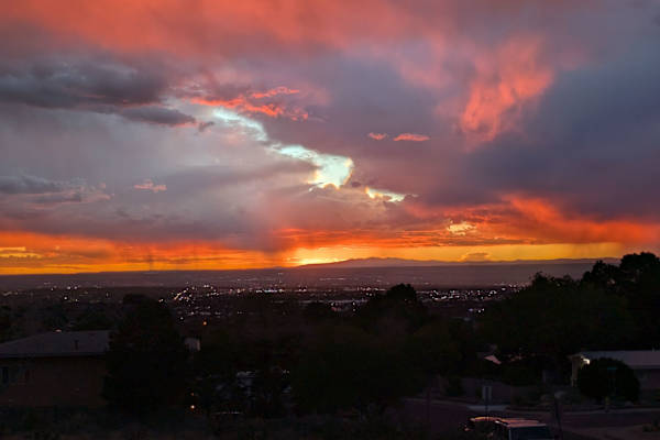 House sit in Albuquerque, NM, US