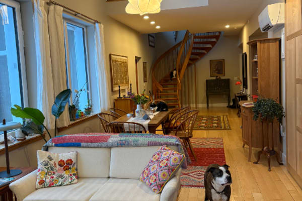 House sit in Brattleboro, VT, US