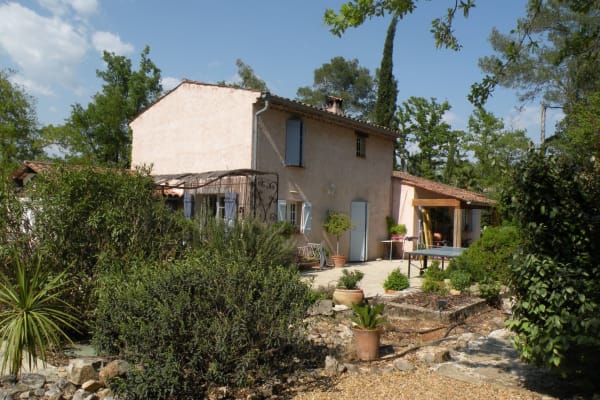 House sit in Fayence, France