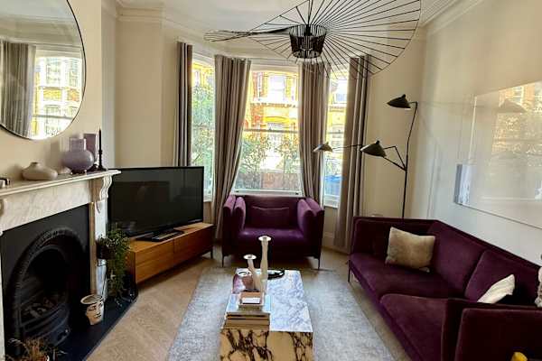 House sit in London, United Kingdom