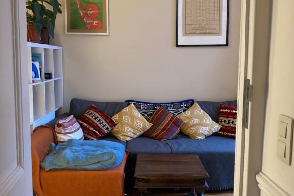 House sit in Brussels, Belgium