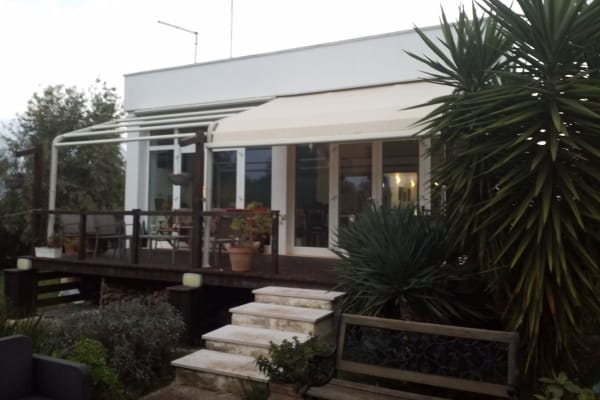 House sit in Ceglie Messapica, Italy