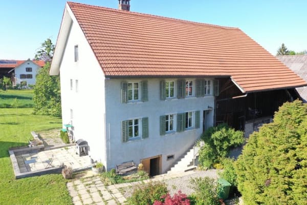 House sit in Baden, Switzerland