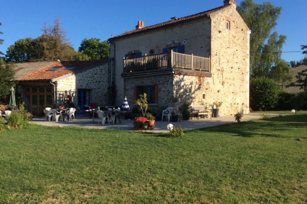 House sit in Le Dorat, France