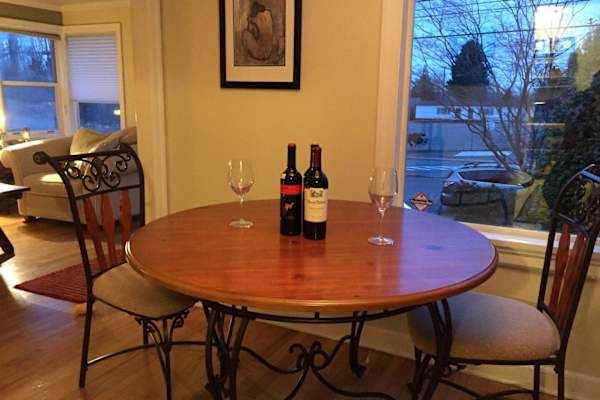 House sit in Seattle, WA, US