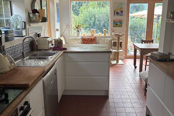 House sit in Lewes, United Kingdom