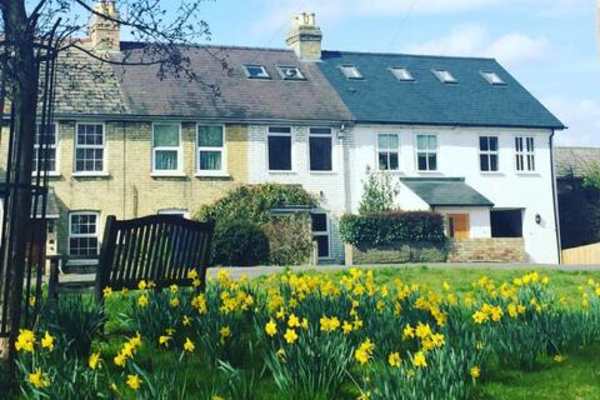 House sit in Cambridge, United Kingdom