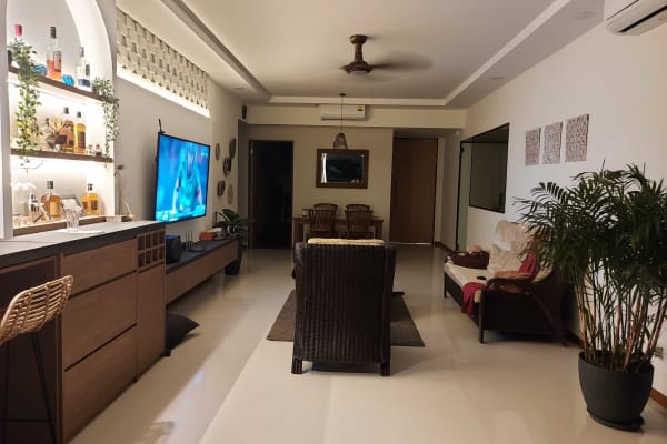 House sit in Singapore, Singapore