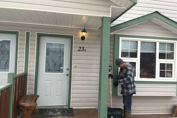 House sit in Whitehorse, YT, Canada